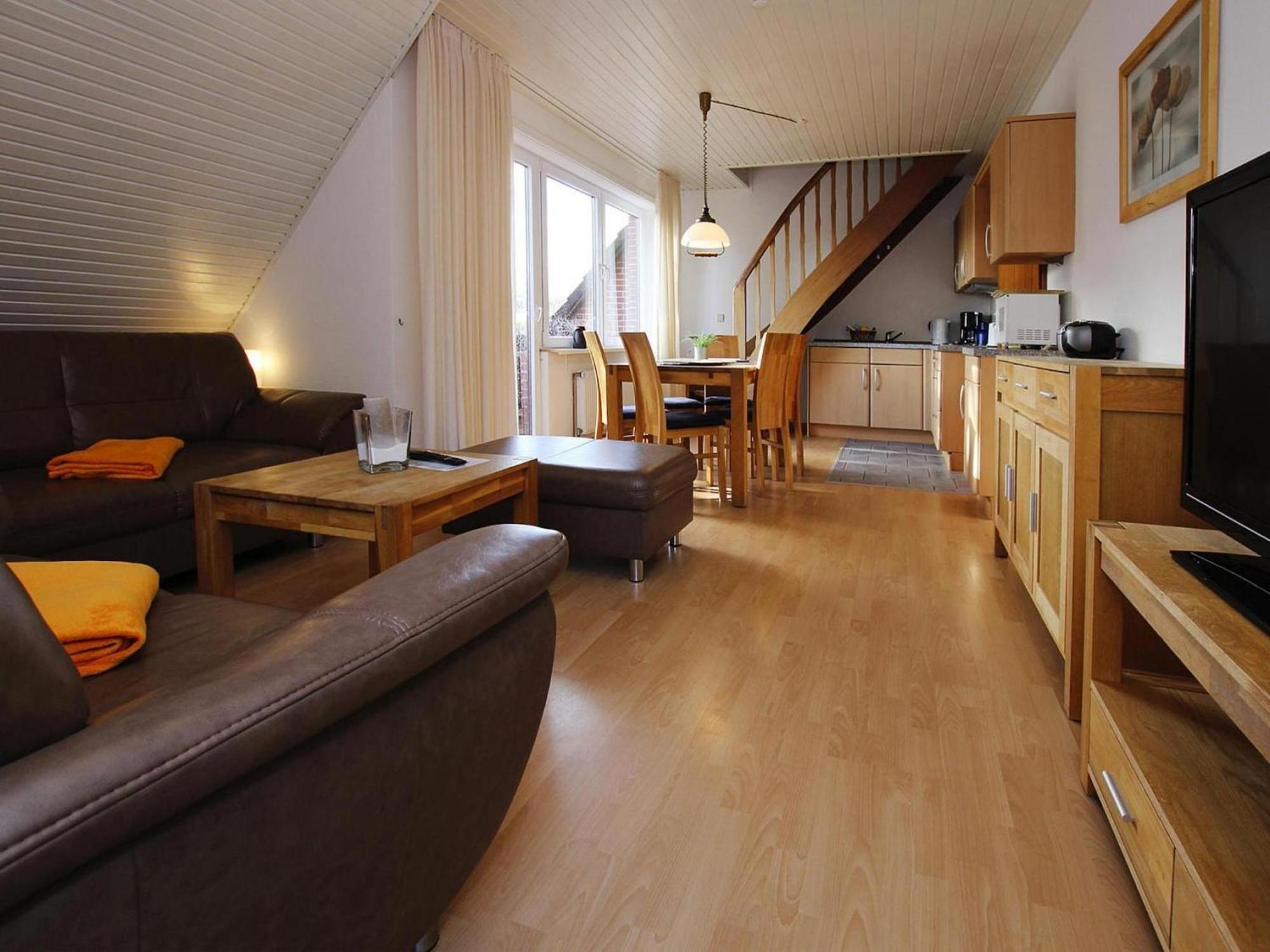 Apartment House Katharina, ווסטרלנד מראה חיצוני תמונה