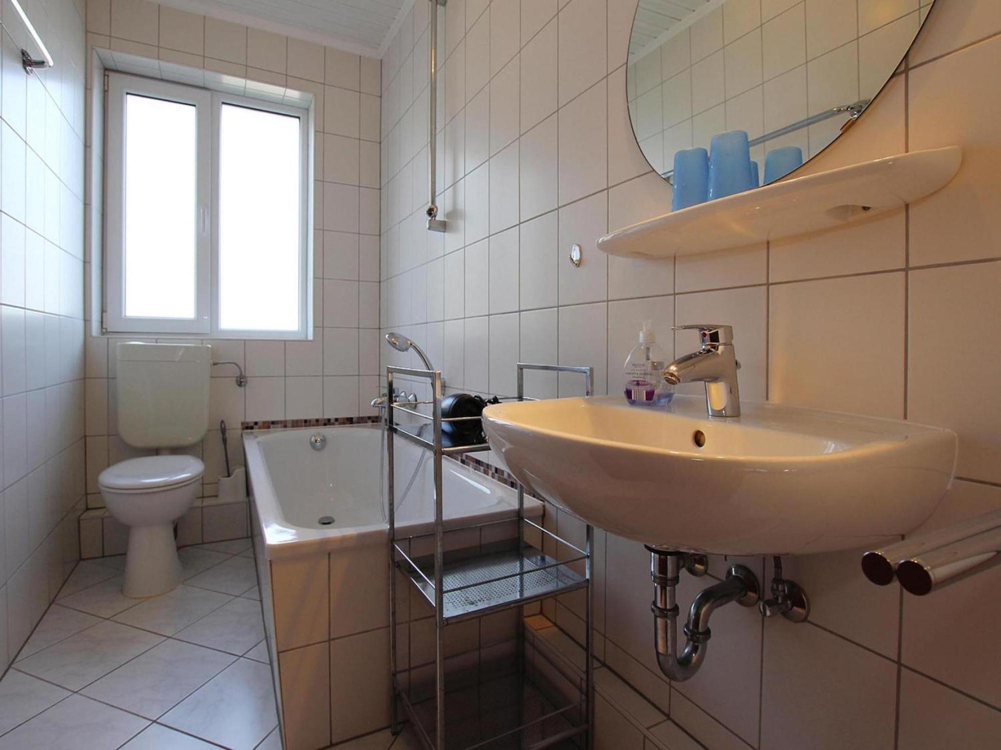Apartment House Katharina, ווסטרלנד מראה חיצוני תמונה